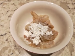 怎么做好吃的韭黄虾仁炒蛋