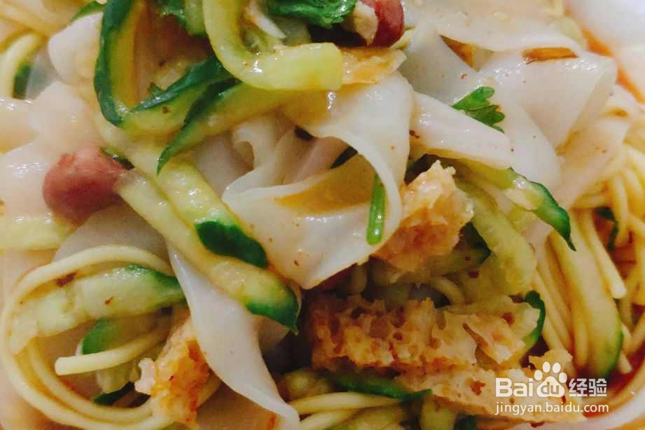 西安有哪些著名小吃?