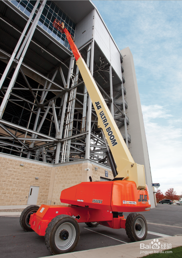 高空作业车出租需要了解哪些知识