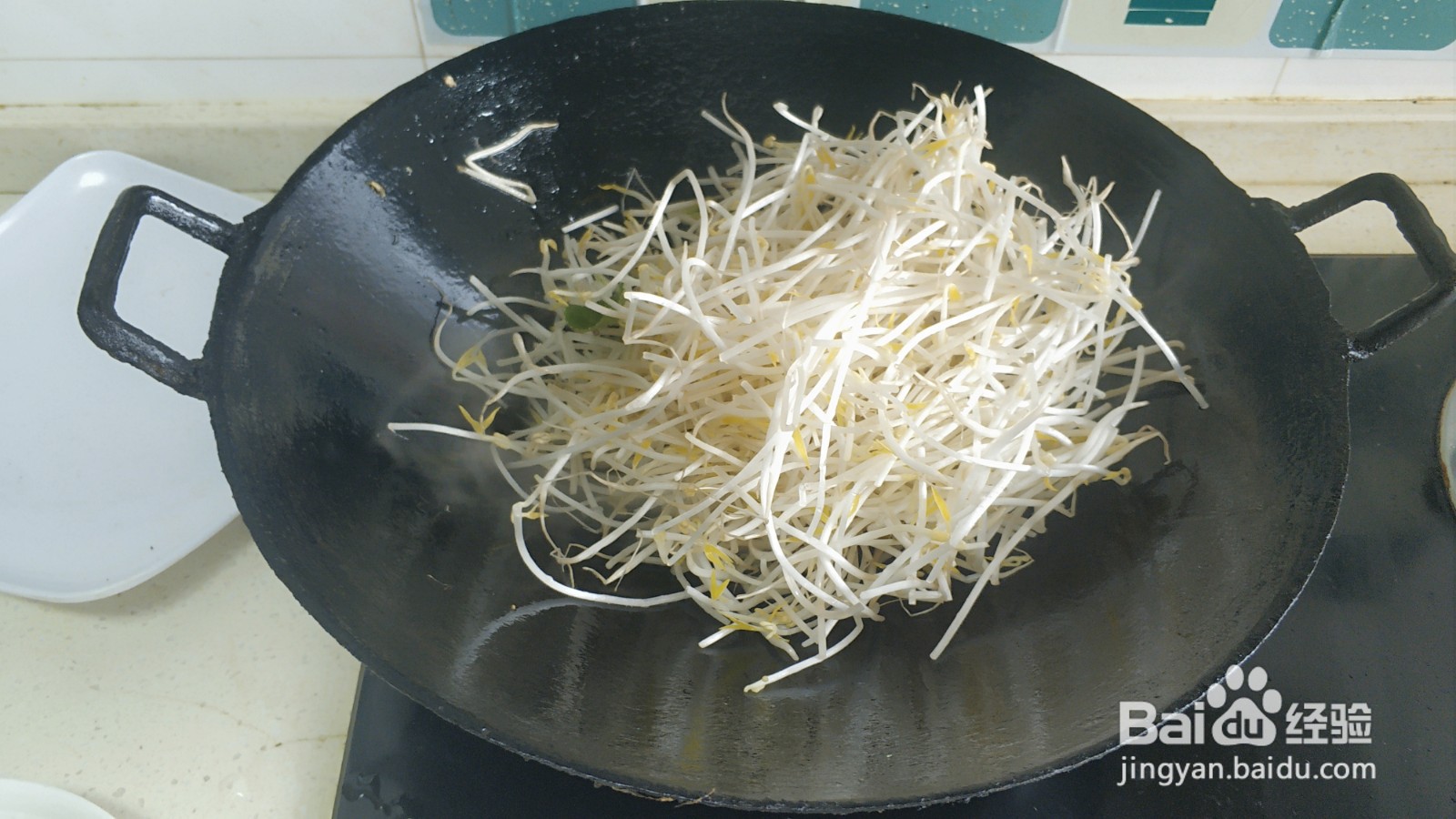 怎么做清炒小豆芽