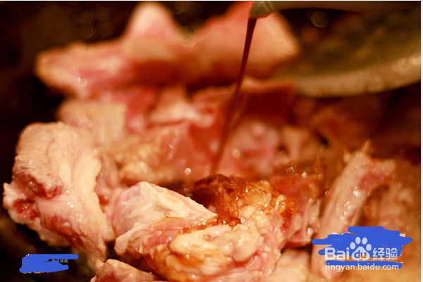 糖醋排骨要怎么做