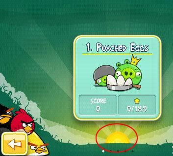 《愤怒的小鸟》金蛋获取图文攻略