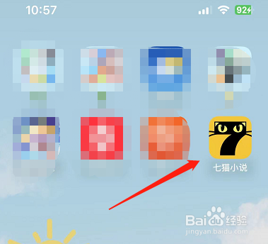 七猫小说怎么开启个性化广告推荐？