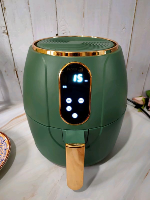 空气炸锅版薯条