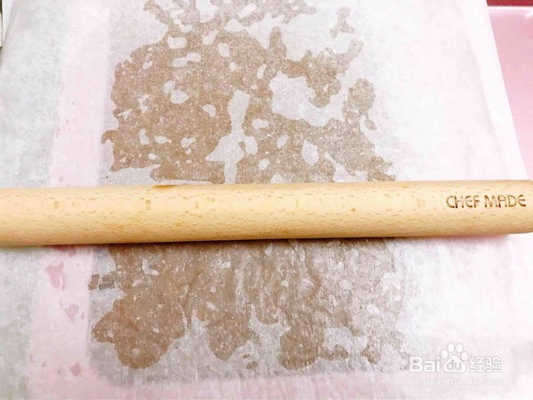 嘎巴脆的太妃杏仁糖