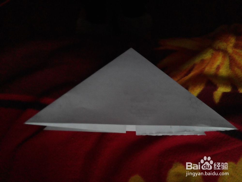 折纸——爱心 教程