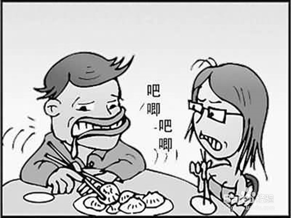中式餐桌礼仪，做个文明的用餐人