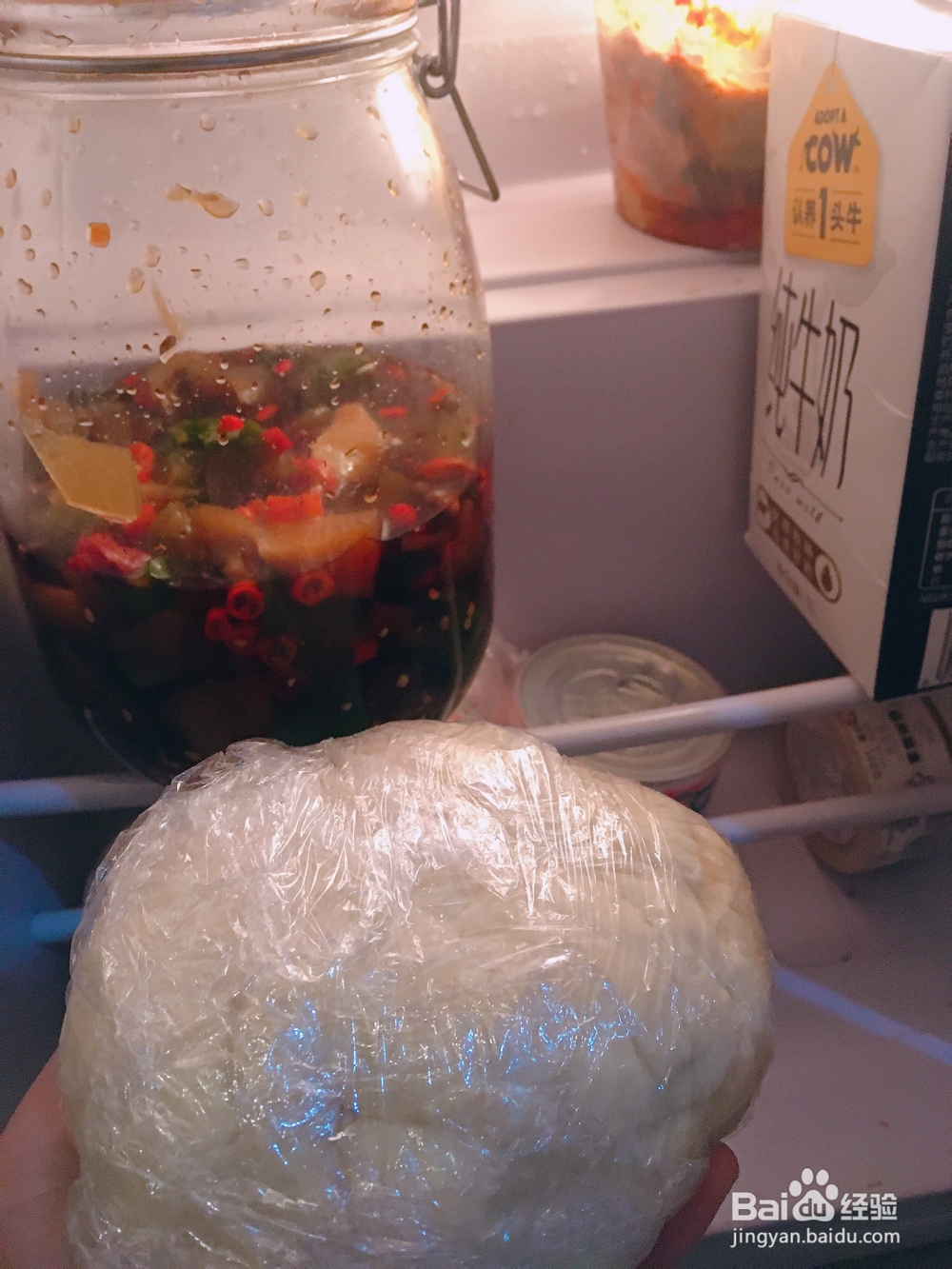 赞不绝口的油条早餐