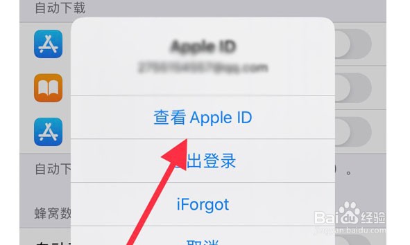 苹果手机支付扣款在哪里
