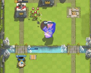 皇室战争藏炮卡组家驹攻略