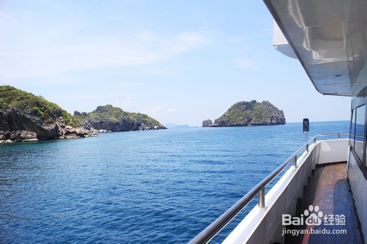 苏梅岛旅游攻略,自由行宝地（好玩的大集汇）