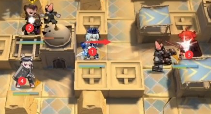 明日方舟水月悖论模拟攻略