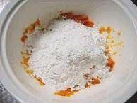 外酥里糯的脆皮南瓜饼制作方法