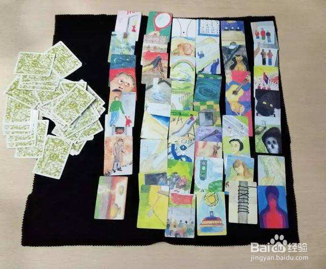 OH卡牌的使用方法解析