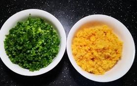 奶香葱花面包 百度经验 奶香葱花面包 百度经验