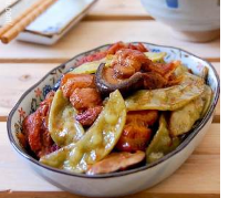 如何做出好吃的扁豆烧肉