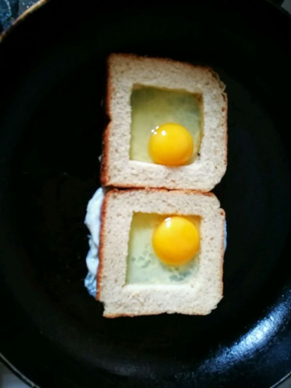 芝士火腿三明治