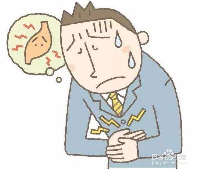 晚上胃痛该怎么办