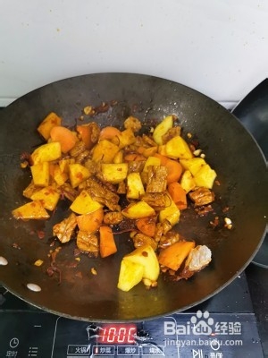 家常牛肉炖土豆怎么做好吃