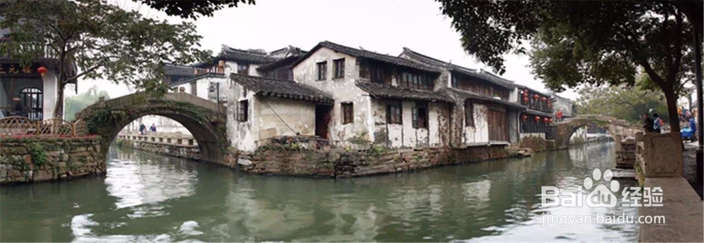 周庄古镇游玩的景点推荐