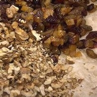 不点外卖122--燕麦核桃干果软欧包