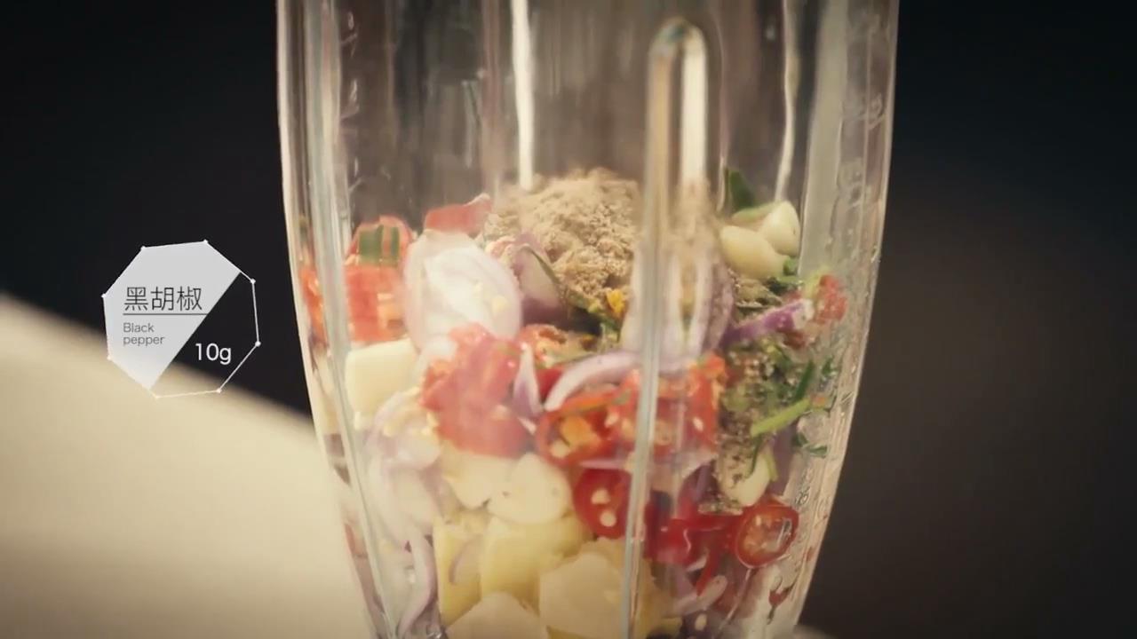 蕉叶椰香烤鸭怎么做？