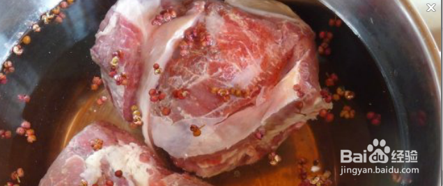 简易酱牛肉的家常做法