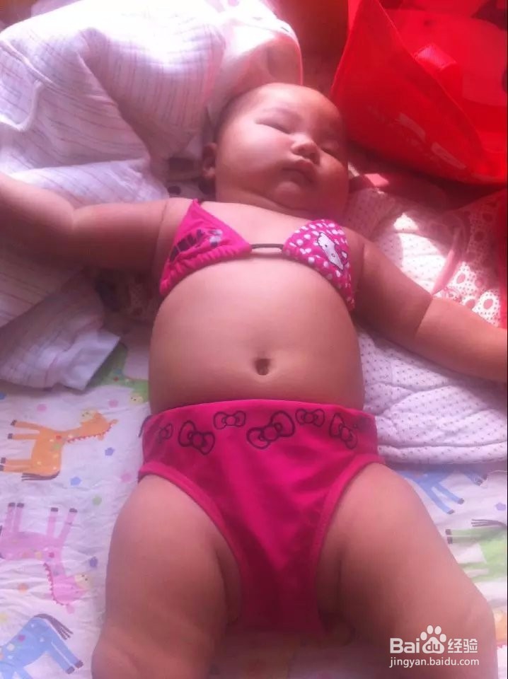 宝宝的成长过程