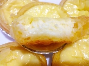 怎么做美味的酸奶蛋挞