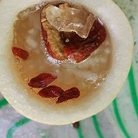 秋季润肺冰糖雪梨怎么做？