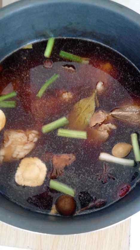 酱牛肉的做法，肉食主义的你还喜欢吗？