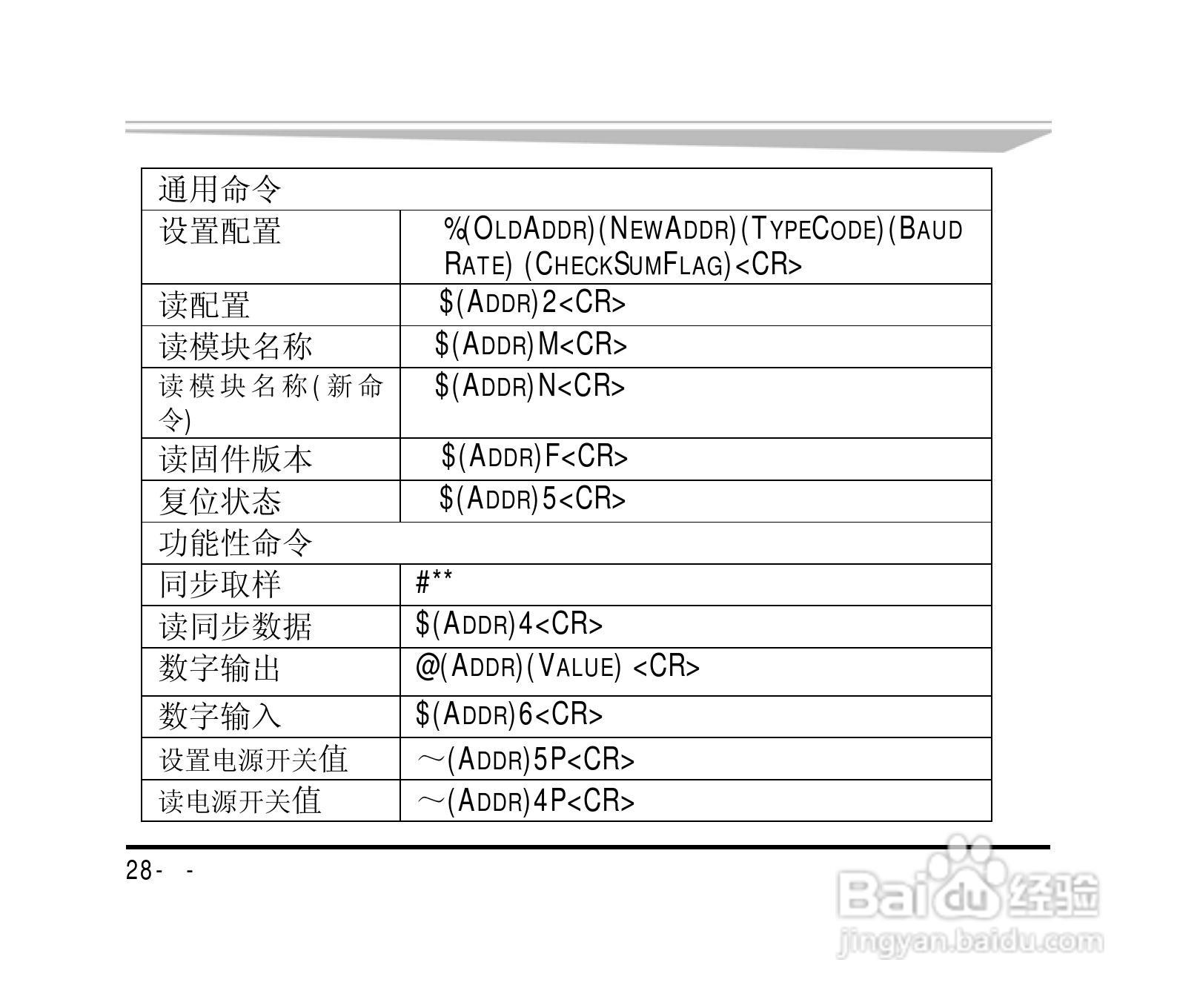 研祥ARK-8050DH 7路数字输入8路数字输出模块说明书:[3]
