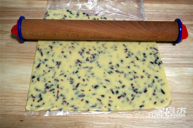 蔓越莓饼干的做法