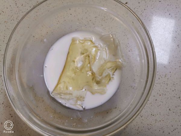 抹茶冻芝士蛋糕