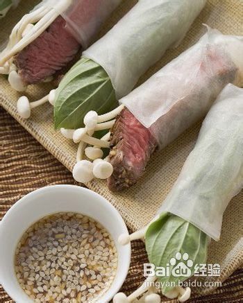 教你学做7种菌类减肥食谱