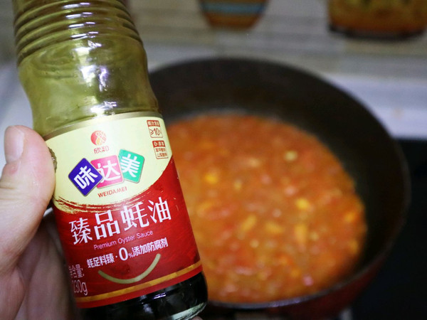 鸡丁肉酱螺丝意面