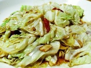 手撕包菜的做饭 百度经验 手撕包菜的做饭 百度经验