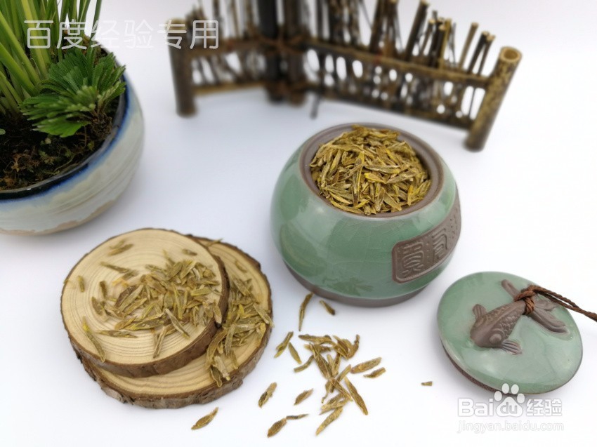 霍山石斛发酵茶的制作方法