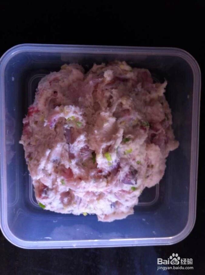 营养美味的鱼丸