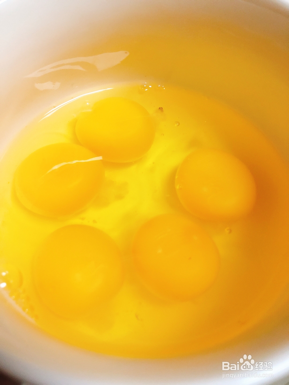 老厨师教你做螃蟹味鸡蛋