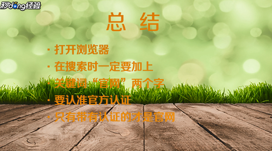 官方网站怎么查询