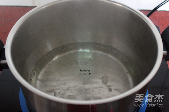 紫薯水晶饼的做法