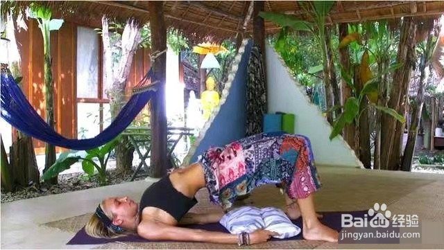 有助睡眠的瑜伽体式