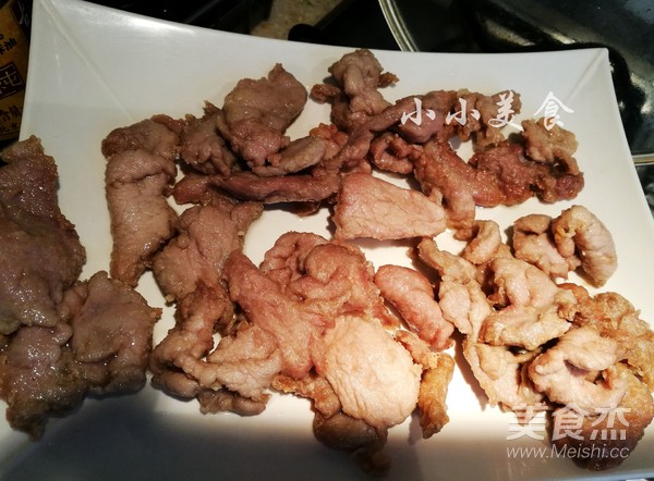 菠萝咕咾肉的做法