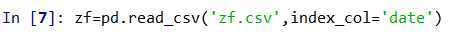 Python 数据分析