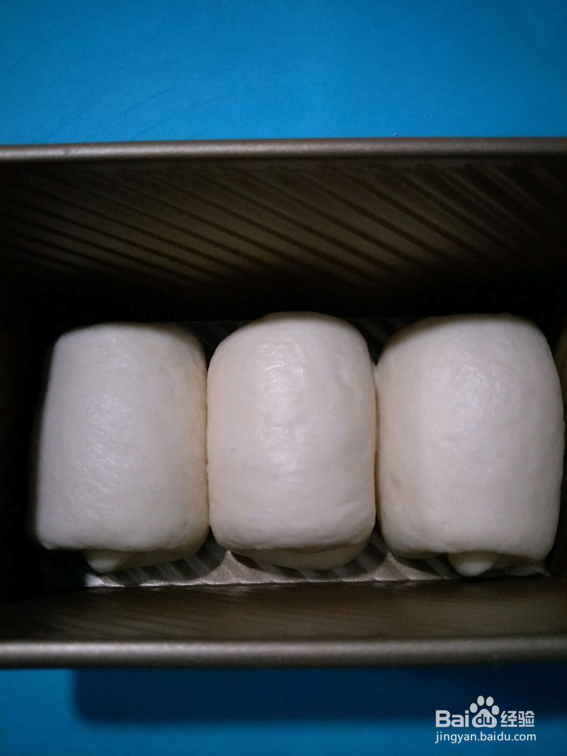 布里欧修皇冠土司的做法