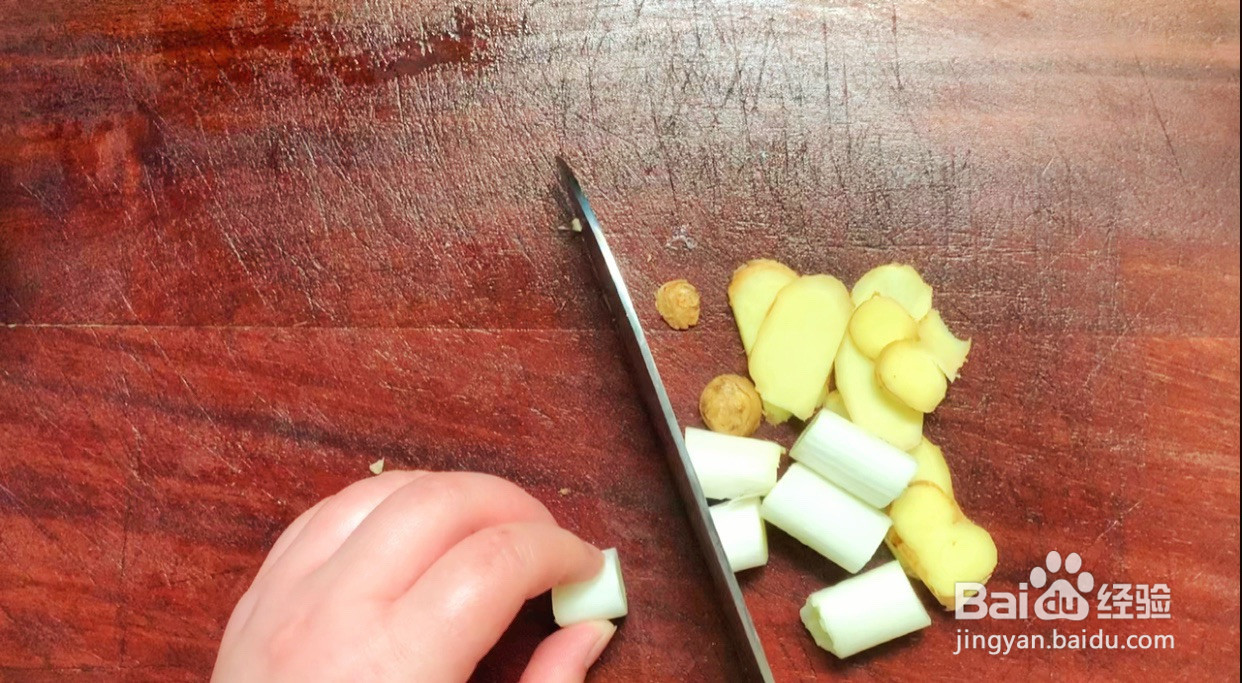 口水鸡家庭版凉菜的做法