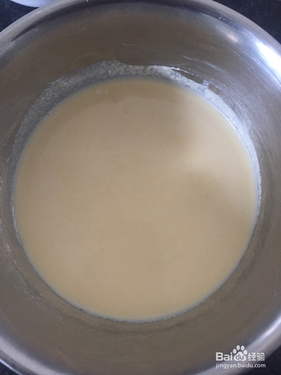 芒果草莓千层蛋糕的做法