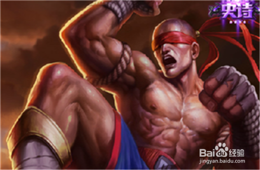 LOL从瞎子到盲僧的蜕变，野区神腿踢踢踢