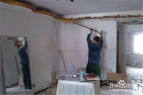 装修改造墙体需要注意些什么